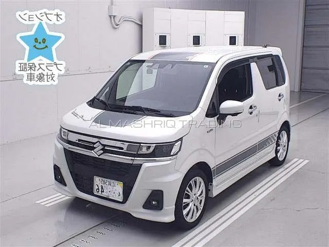 SUZUKI WAGON R 2023 AM-36055