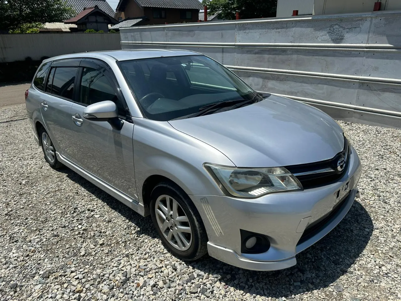 TOYOTA COROLLA FILEDER 2013 AM-34635