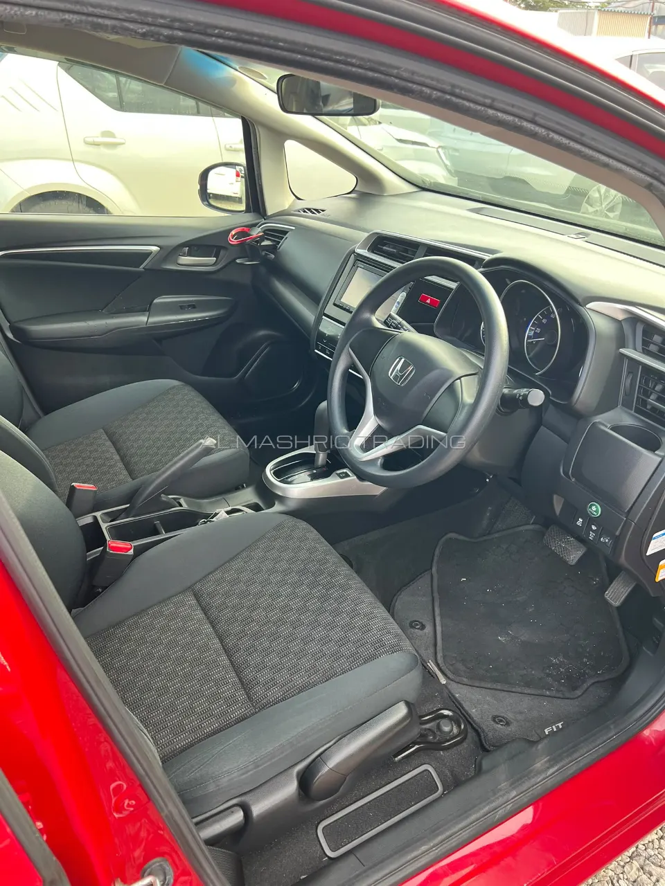 HONDA FIT 2015 — photo 6