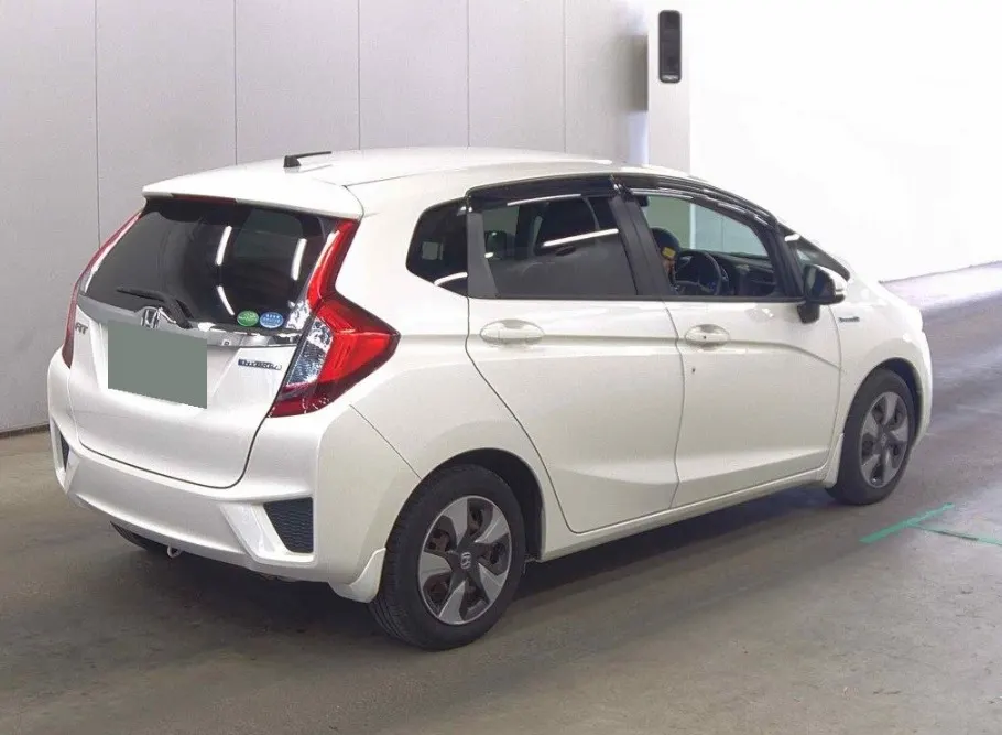 HONDA FIT 2017 — photo 2