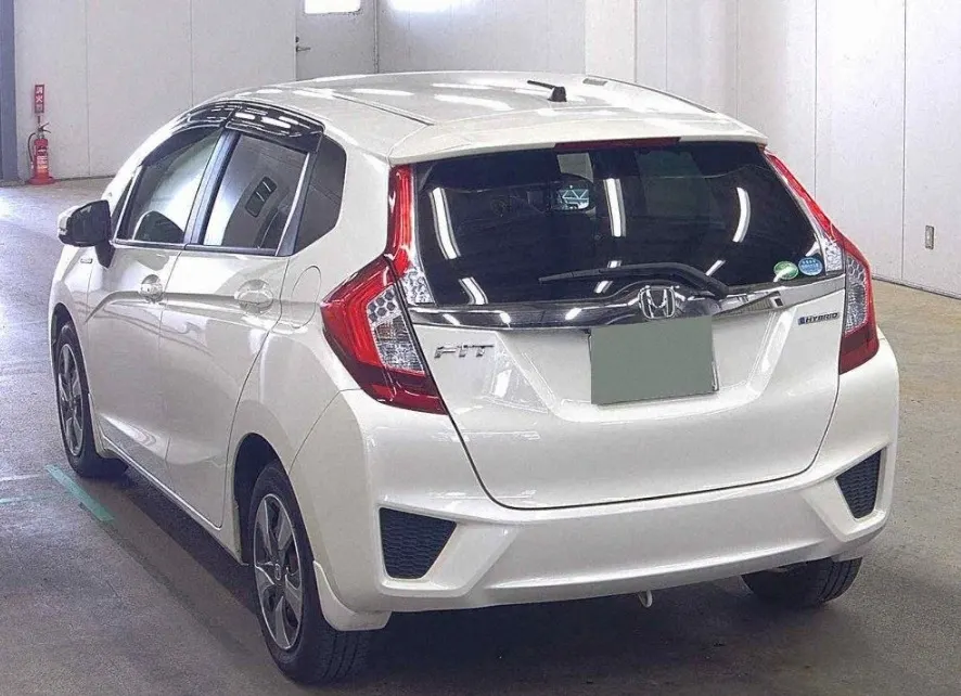HONDA FIT 2017 — photo 6