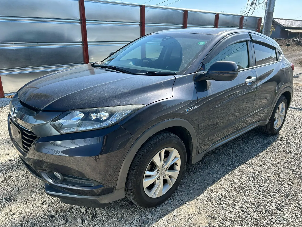HONDA VEZEL 2014 AM-34773