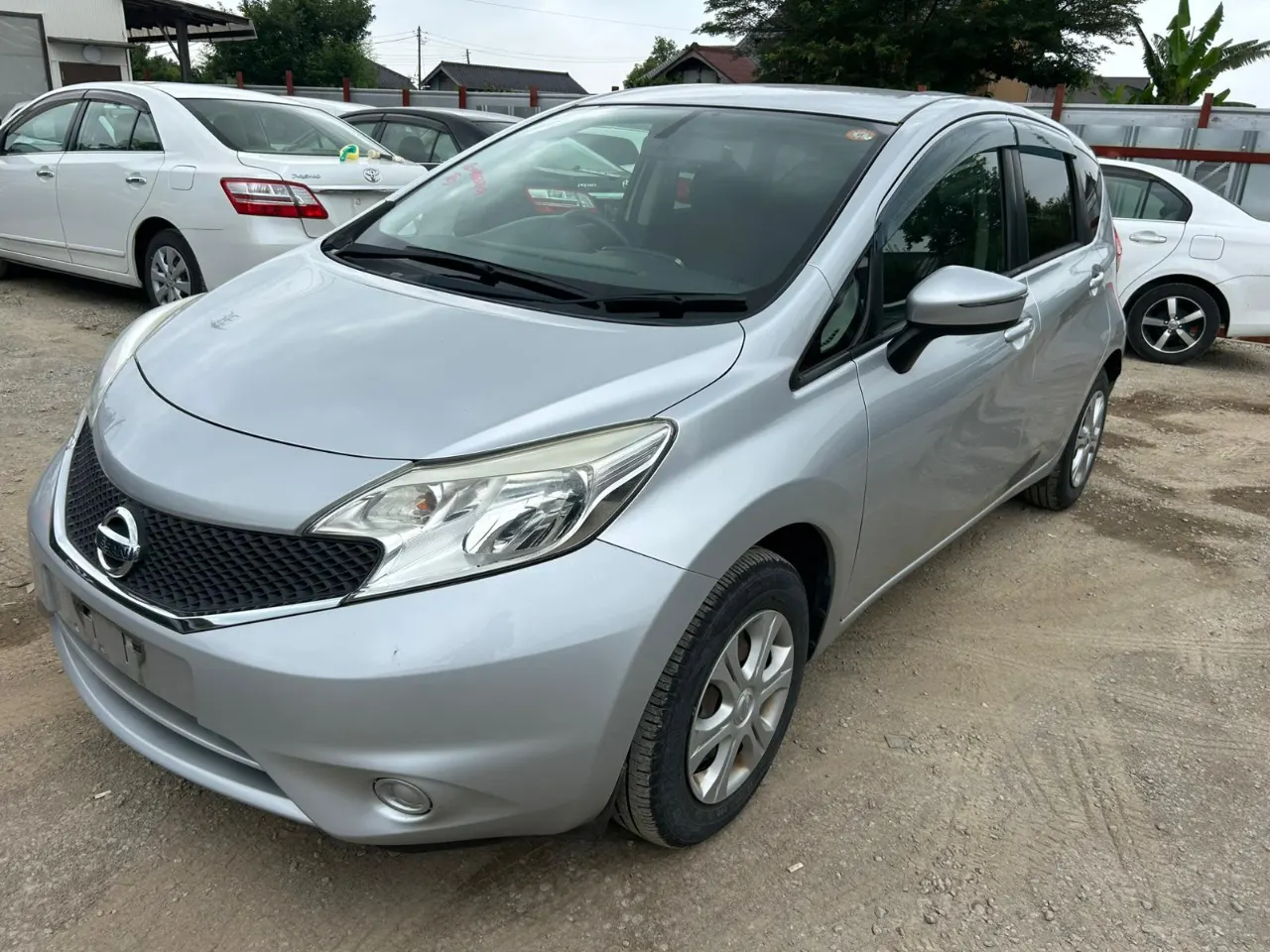 NISSAN NOTE 2015 AM-35025