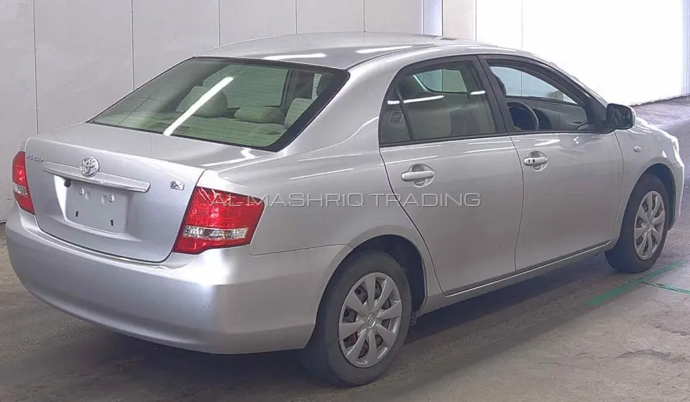 TOYOTA COROLLA AXIO 2011 — photo 2