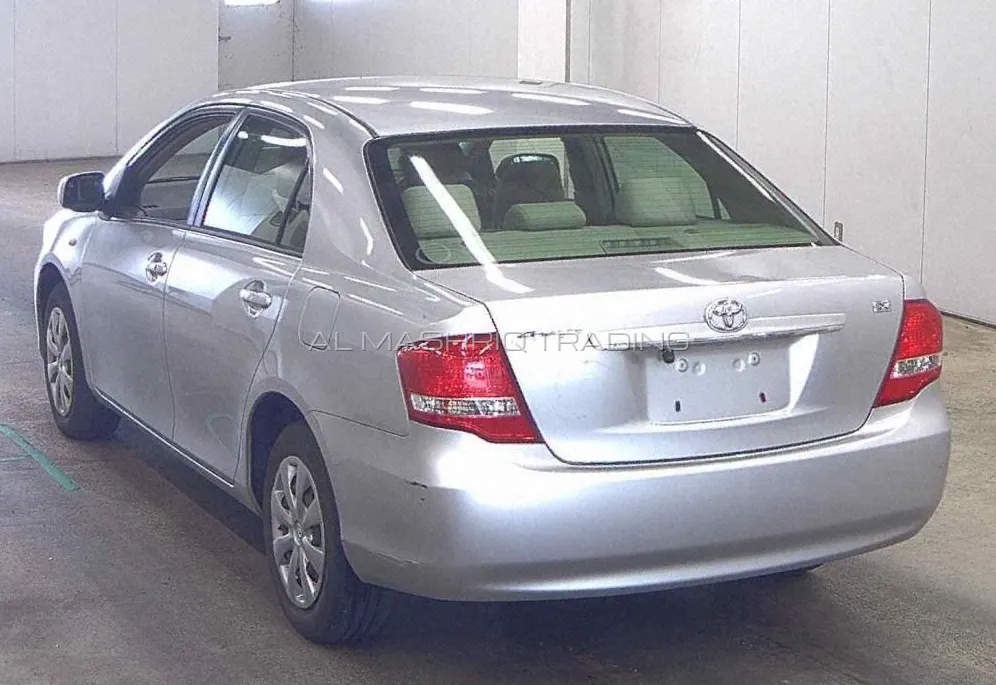 TOYOTA COROLLA AXIO 2011 — photo 6