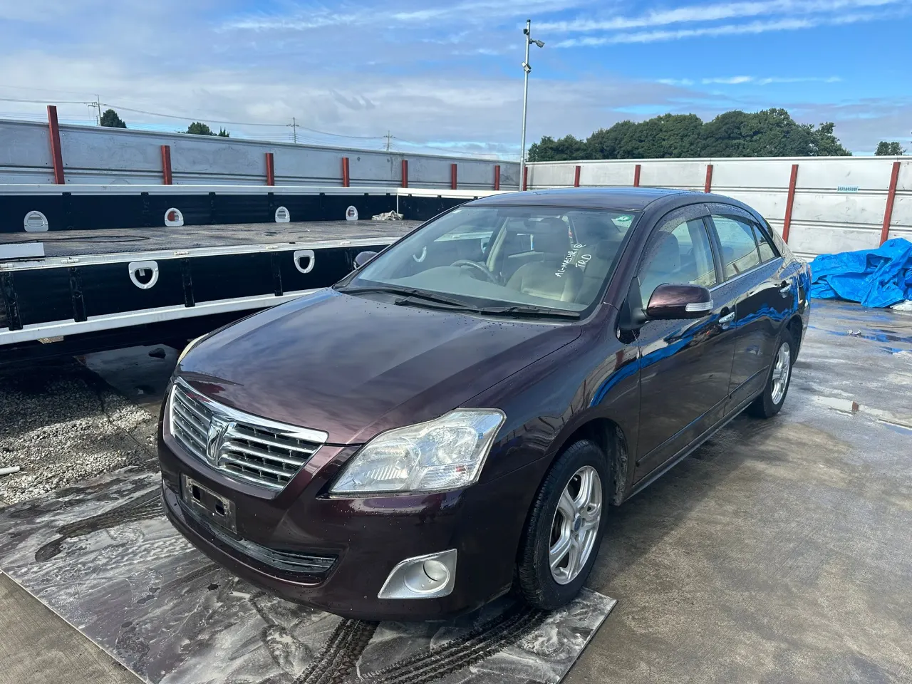 TOYOTA PREMIO 2010 AM-34690