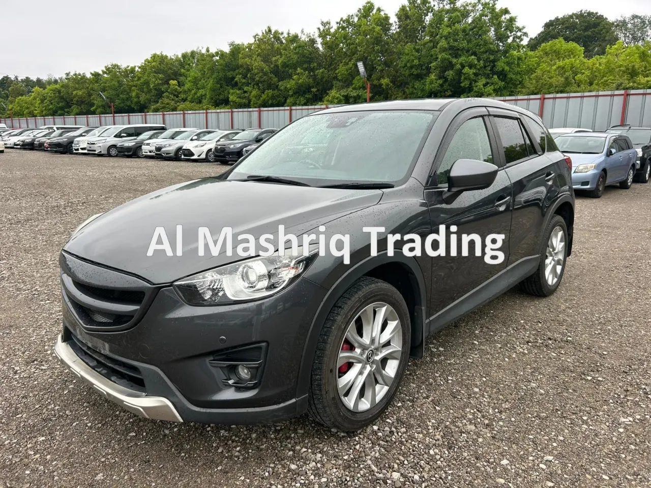 MAZDA CX-5 2014 AM-35615
