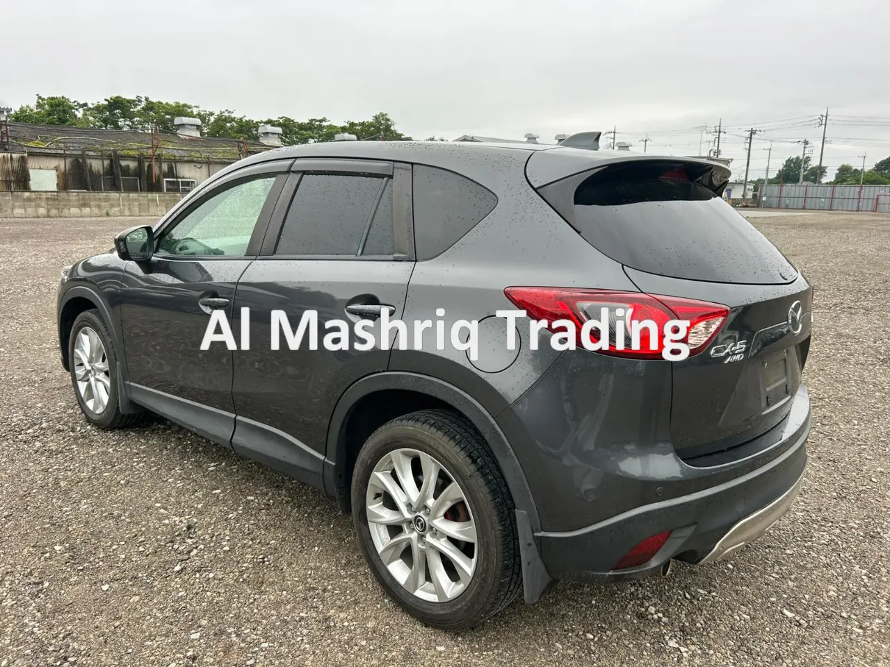 MAZDA CX-5 2014 — photo 6