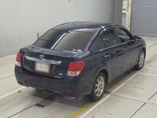 TOYOTA COROLLA AXIO 2014 — photo 2