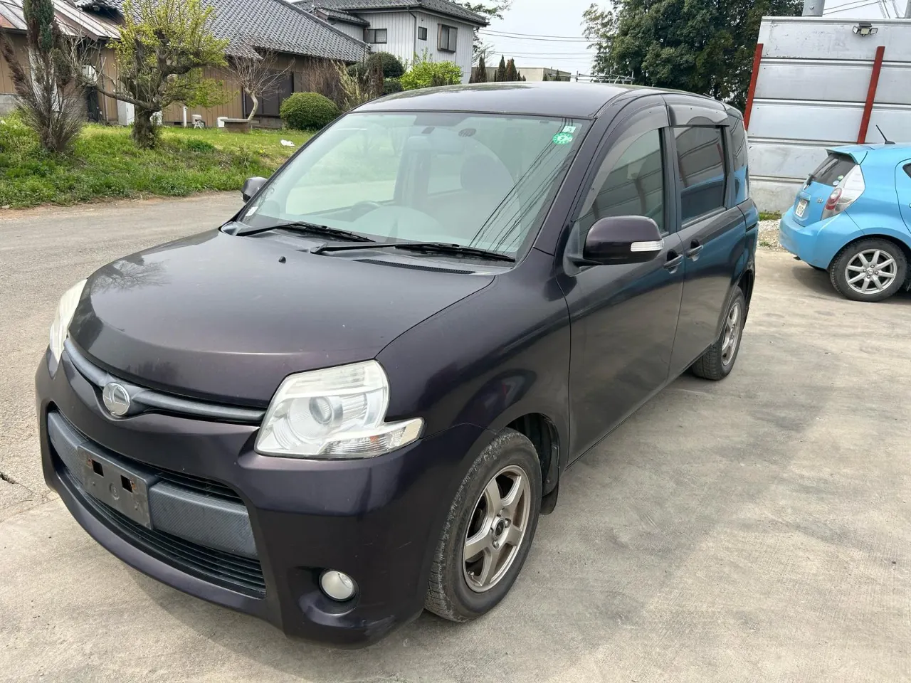 TOYOTA SIENTA 2014 AM-34864