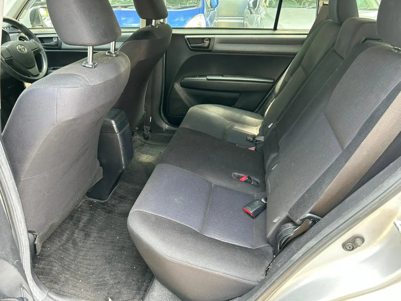 TOYOTA COROLLA FILEDER 2014 — photo 6