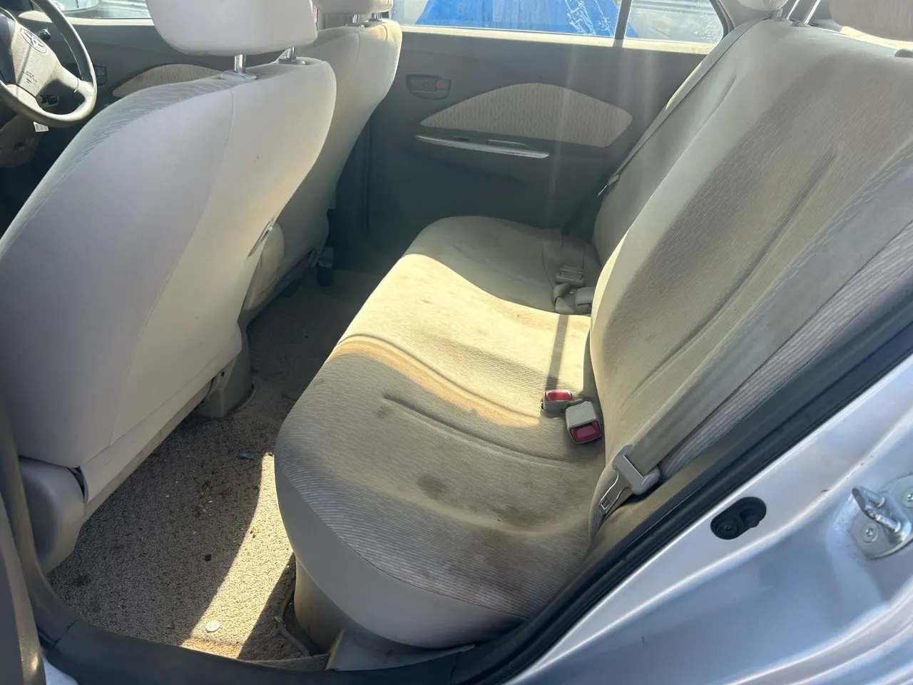 TOYOTA BELTA 2010 — photo 6