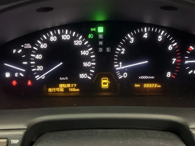 TOYOTA CELSIOR 2004 — photo 6