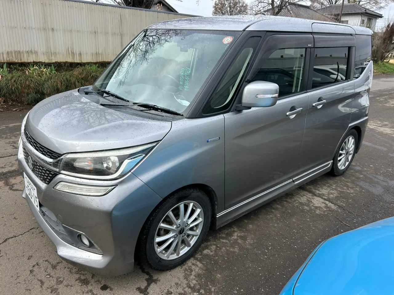 SUZUKI SOLIO 2016 AM-35485