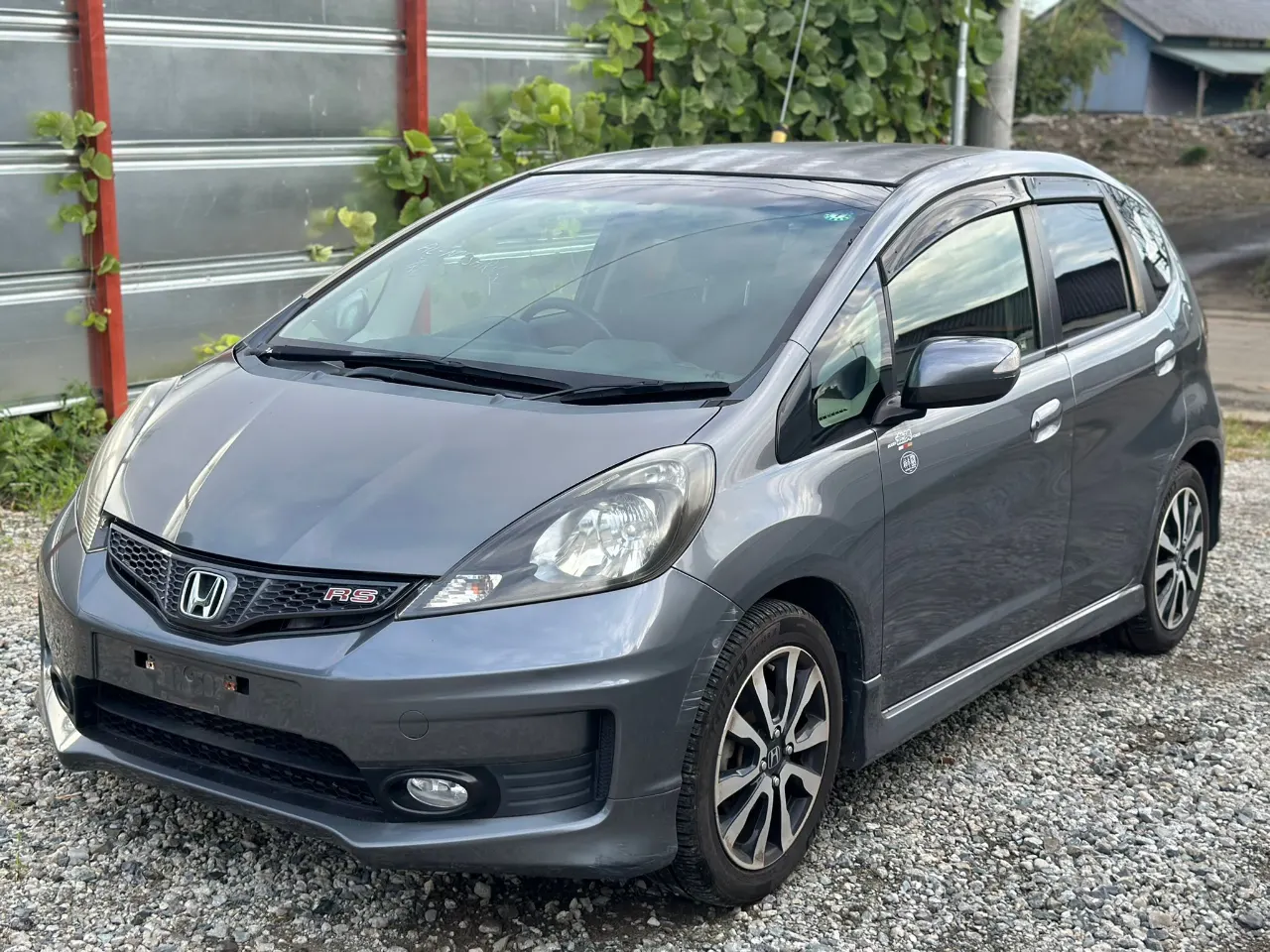 HONDA FIT 2013 AM-34711