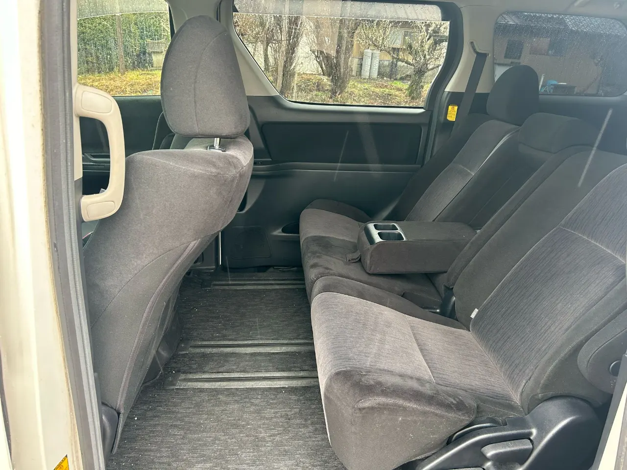 TOYOTA VELFIRE 2012 — photo 6