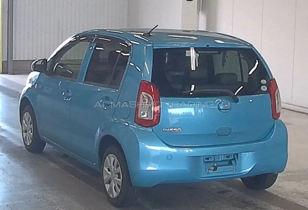 TOYOTA PASSO 2015 — photo 2