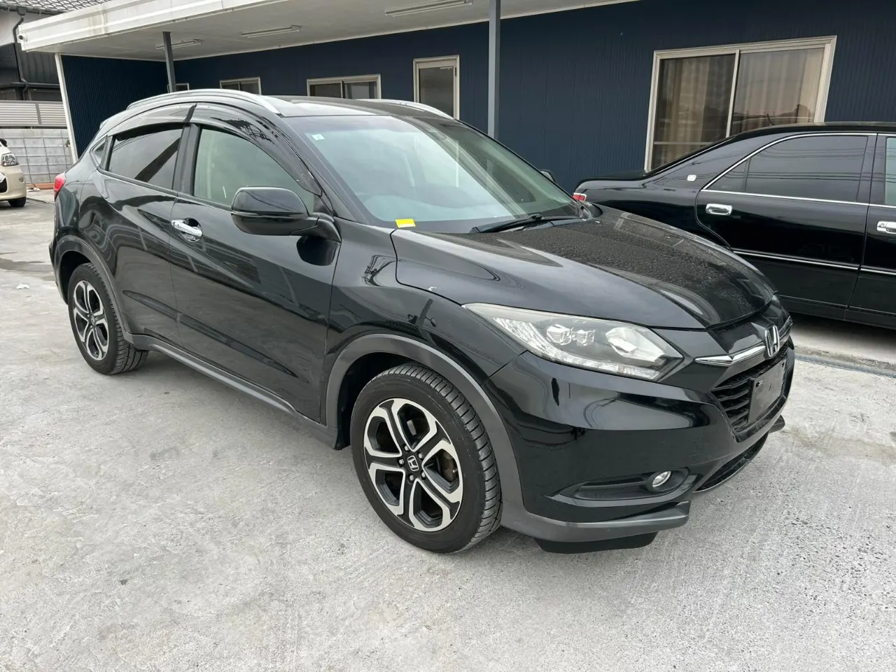 HONDA VEZEL 2015 — photo 2