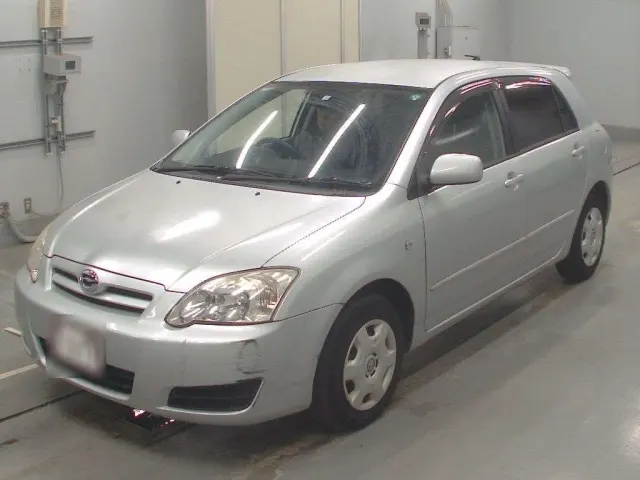 TOYOTA COROLLA RUNX 2006 AM-34813