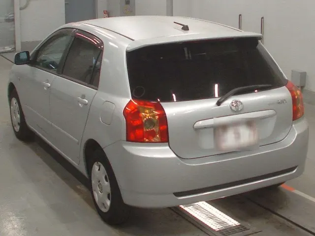 TOYOTA COROLLA RUNX 2006 — photo 6