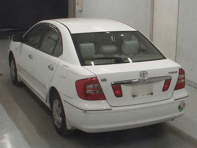TOYOTA PREMIO 2005 — photo 4