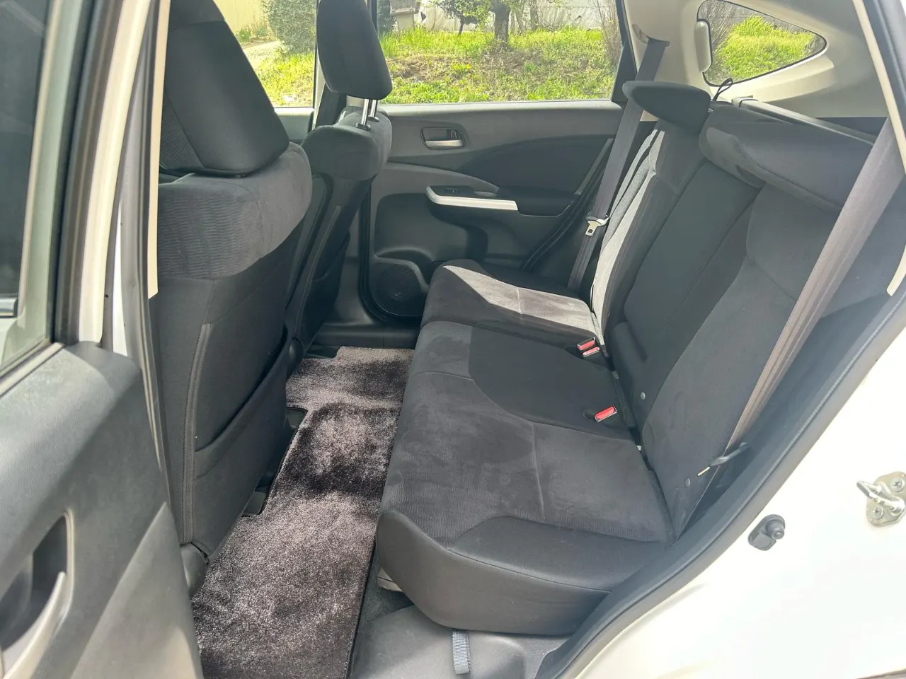 HONDA CR-V 2012 — photo 6