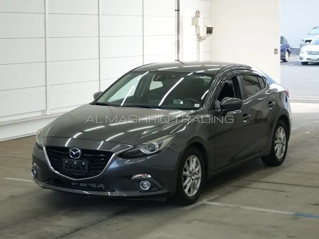 MAZDA AXELA 2016 AM-35826