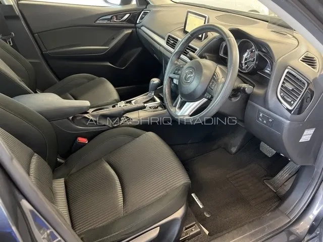 MAZDA AXELA 2016 — photo 6