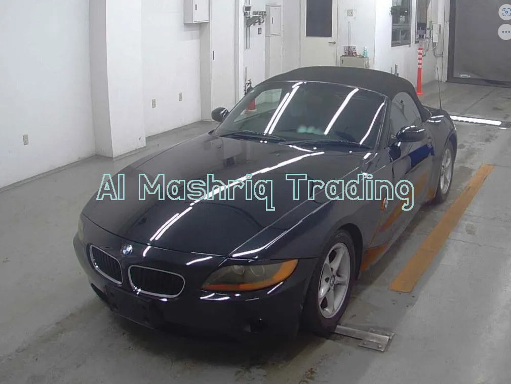 BMW Z4 2005 AM-35657