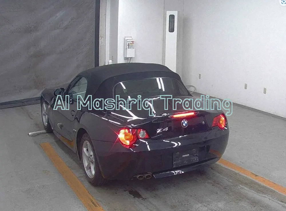 BMW Z4 2005 — photo 6