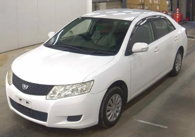 TOYOTA ALLION 2008 AM-35078