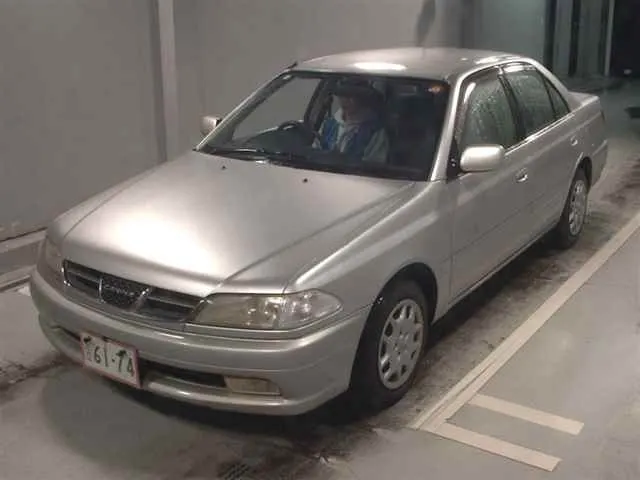 TOYOTA CARINA 2012 AM-35213