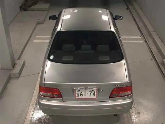 TOYOTA CARINA 2012 — photo 6