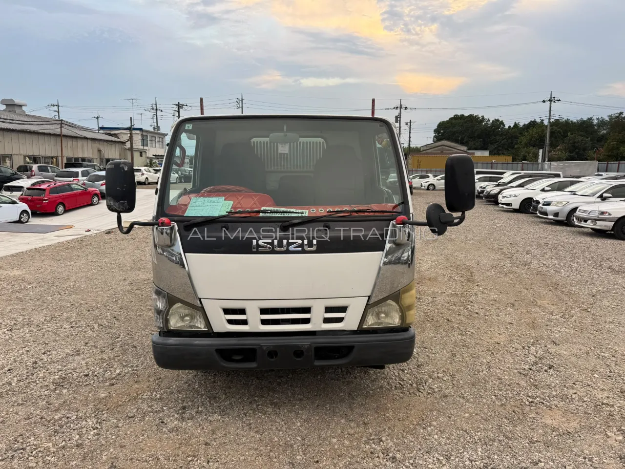 ISUZU ELF 2005 AM-35660