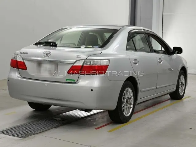 TOYOTA PREMIO 2007 — photo 2