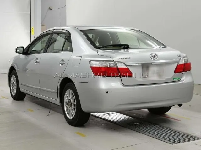 TOYOTA PREMIO 2007 — photo 6