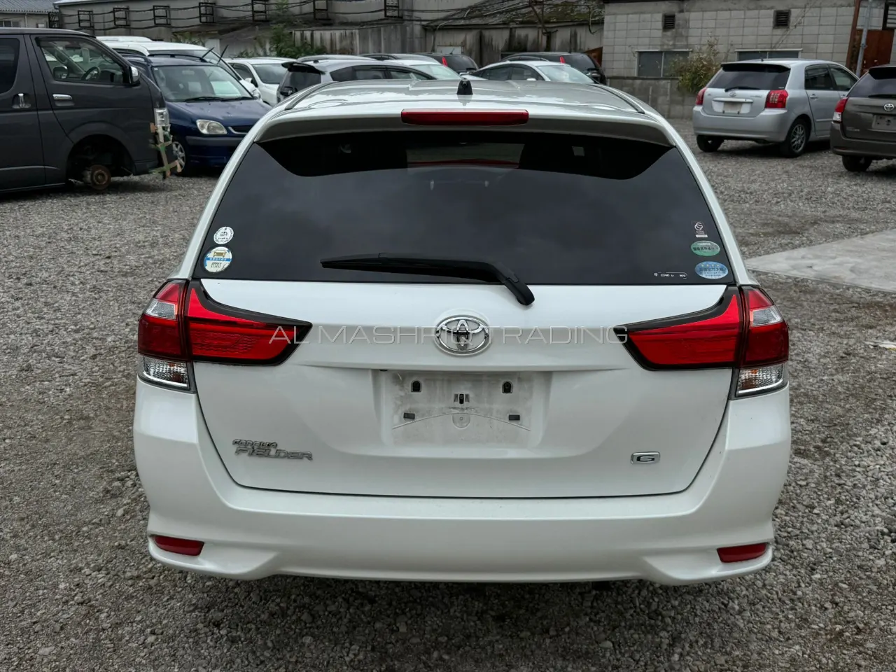 TOYOTA COROLLA FILEDER 2018 — photo 6