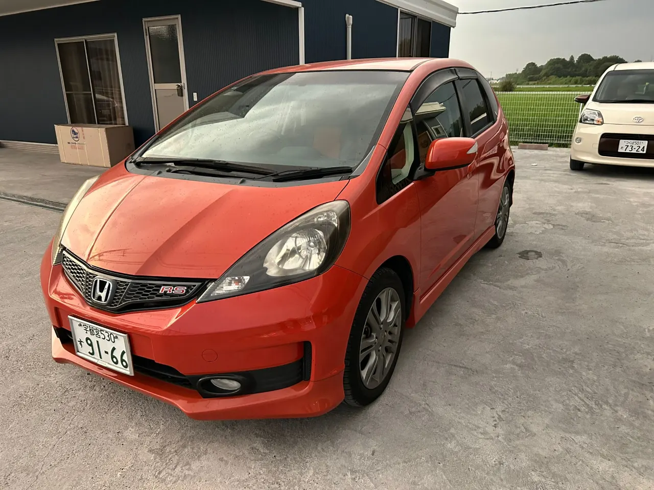 HONDA FIT 2011 AM-35113