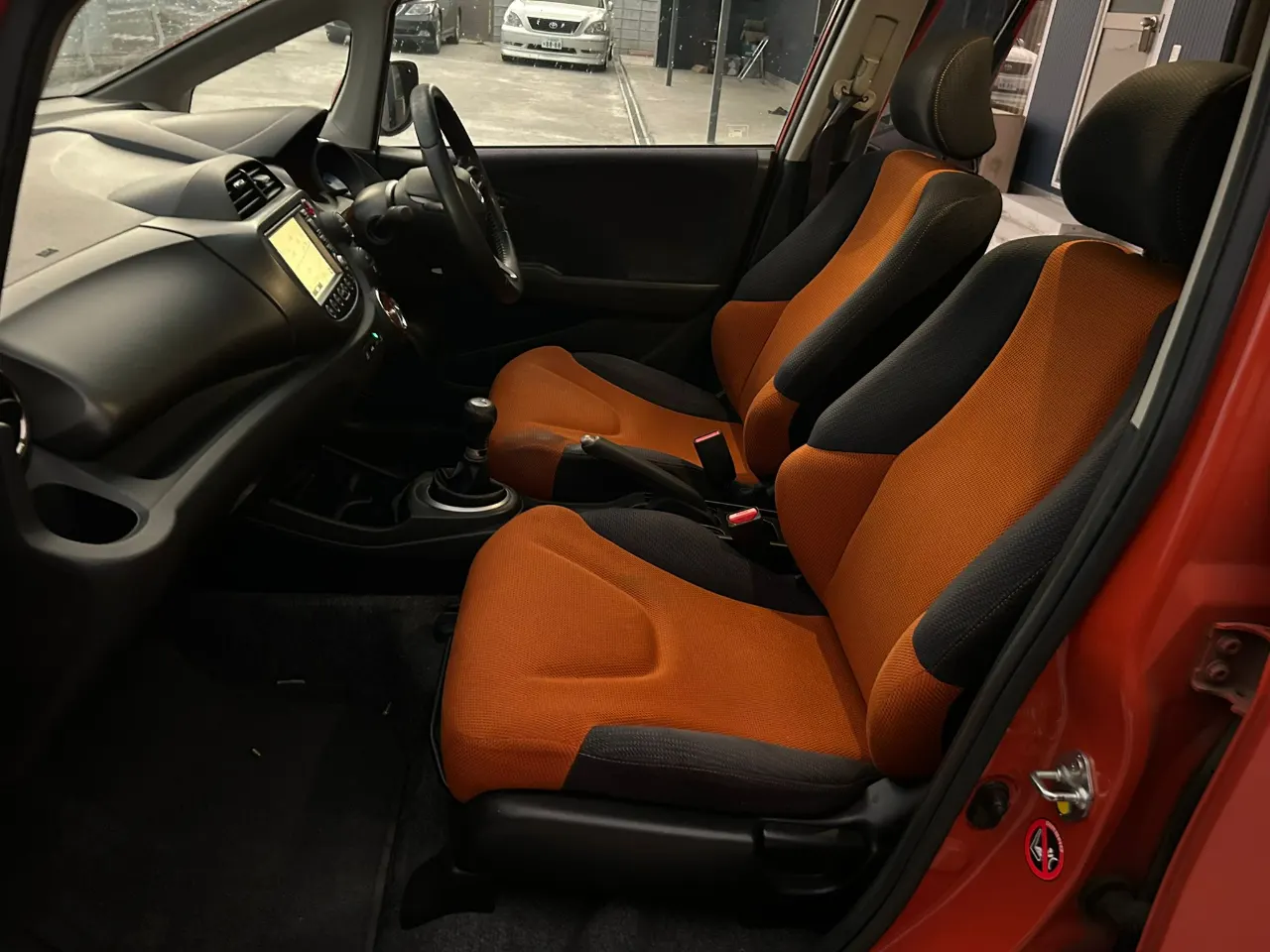 HONDA FIT 2011 — photo 6