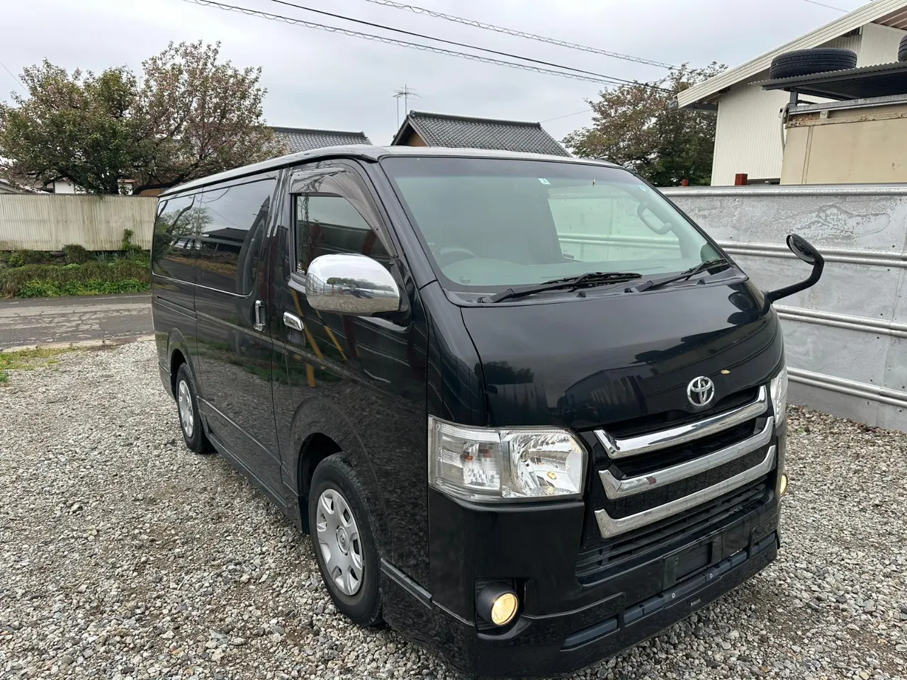 TOYOTA HIACE VAN 2016 AM-34629