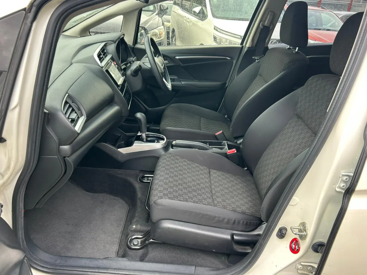 HONDA FIT 2015 — photo 6