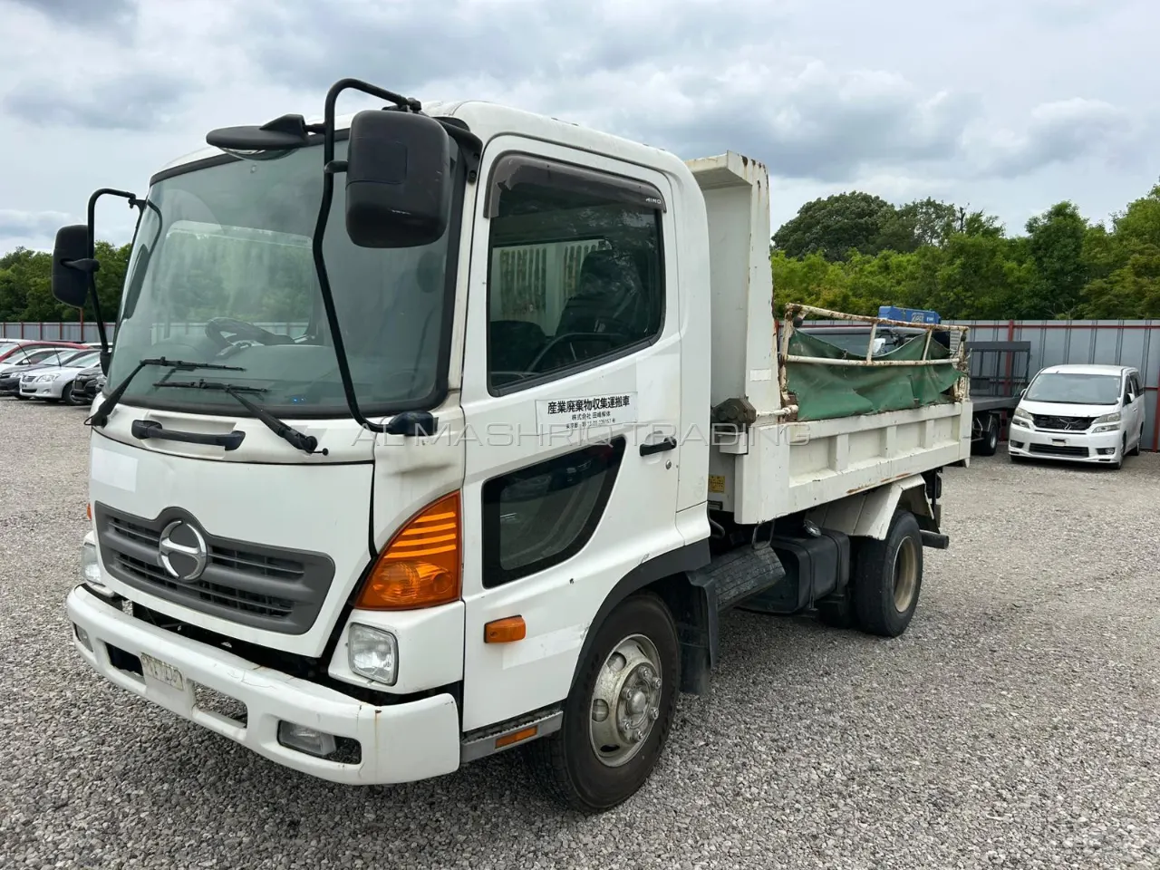 HINO RANGER 2011 AM-35633
