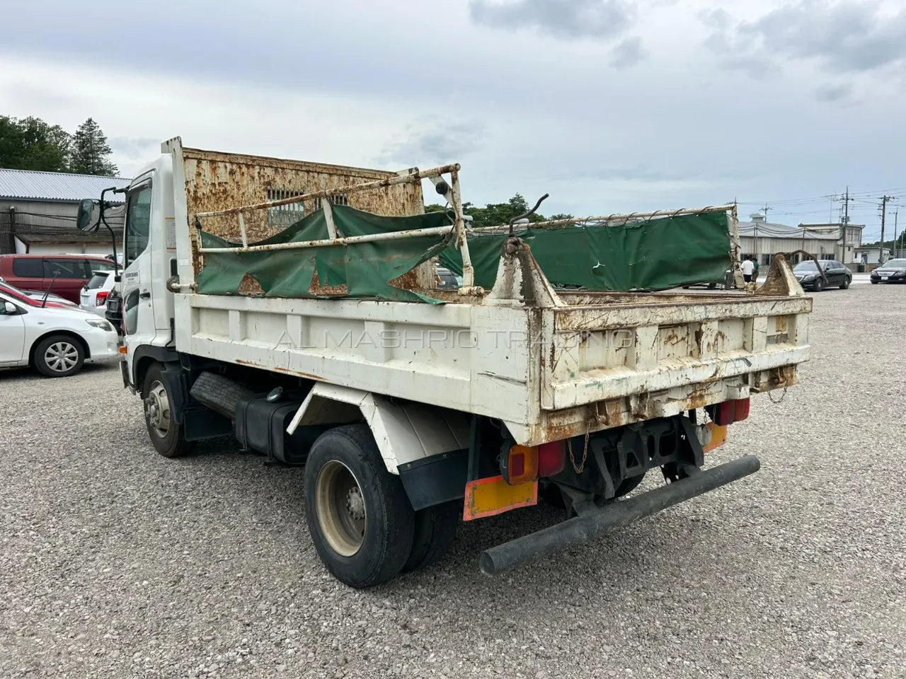 HINO RANGER 2011 — photo 6