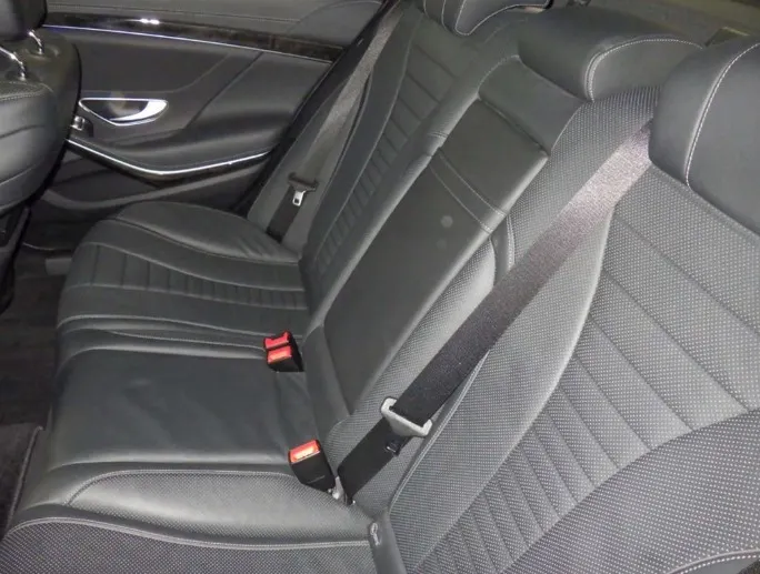 MERCEDES BENZ S CLASS 2014 — photo 6