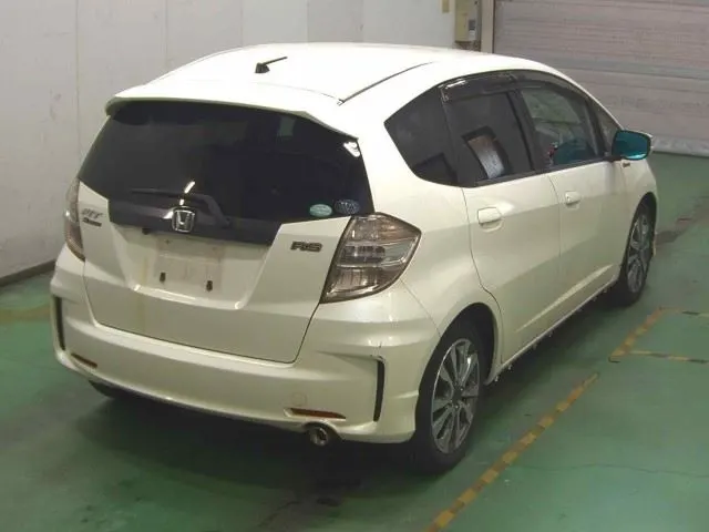 HONDA FIT 2011 — photo 2