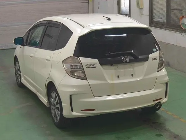 HONDA FIT 2011 — photo 5