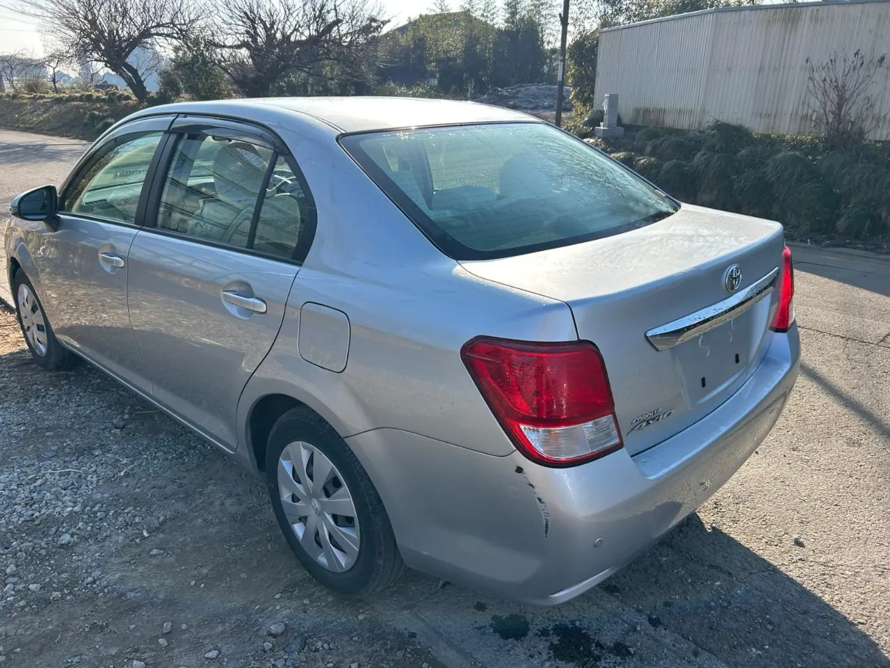 TOYOTA COROLLA AXIO 2012 — photo 2