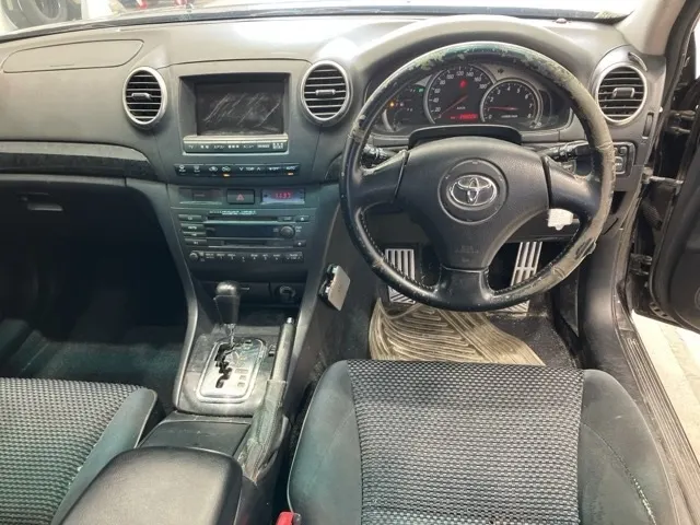 TOYOTA VEROSSA 2003 — photo 3