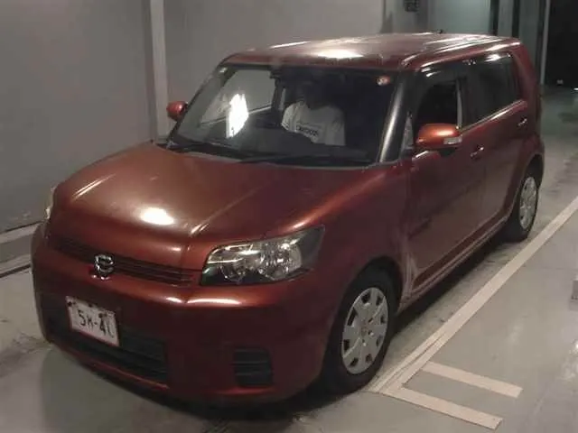 TOYOTA COROLLA RUMION 2008 AM-35105