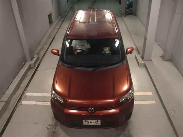 TOYOTA COROLLA RUMION 2008 — photo 6